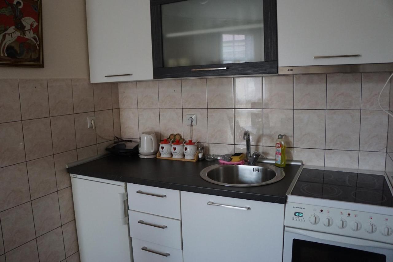Apartments Bella Uzice Ngoại thất bức ảnh