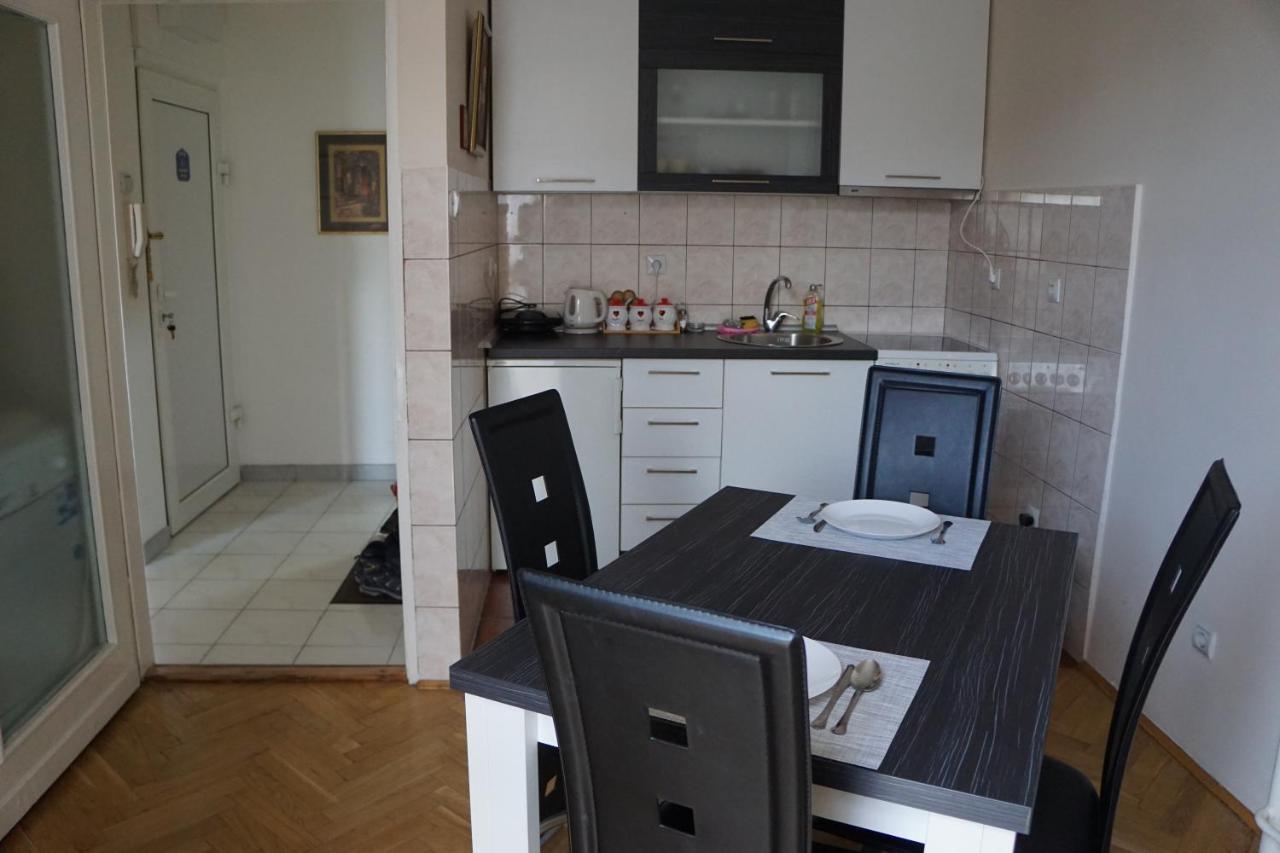 Apartments Bella Uzice Ngoại thất bức ảnh