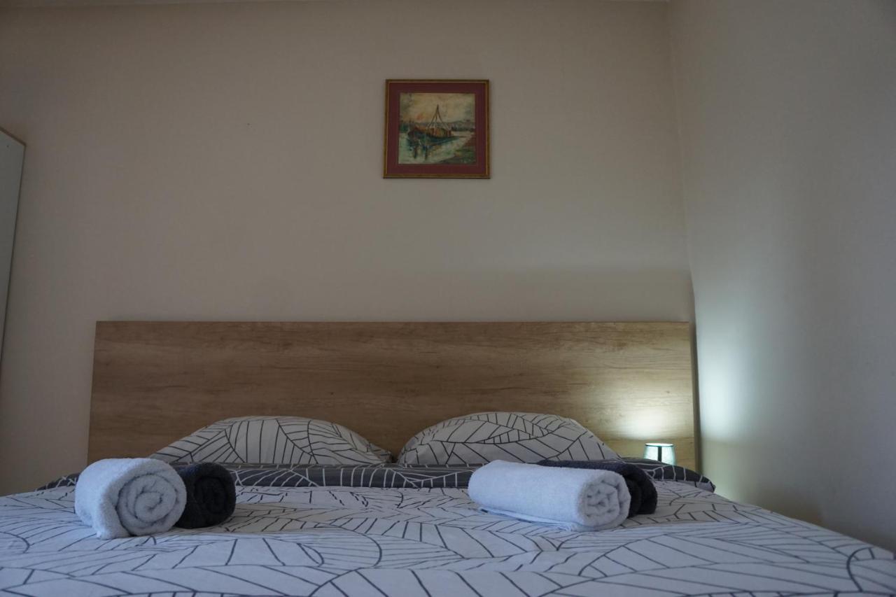 Apartments Bella Uzice Ngoại thất bức ảnh
