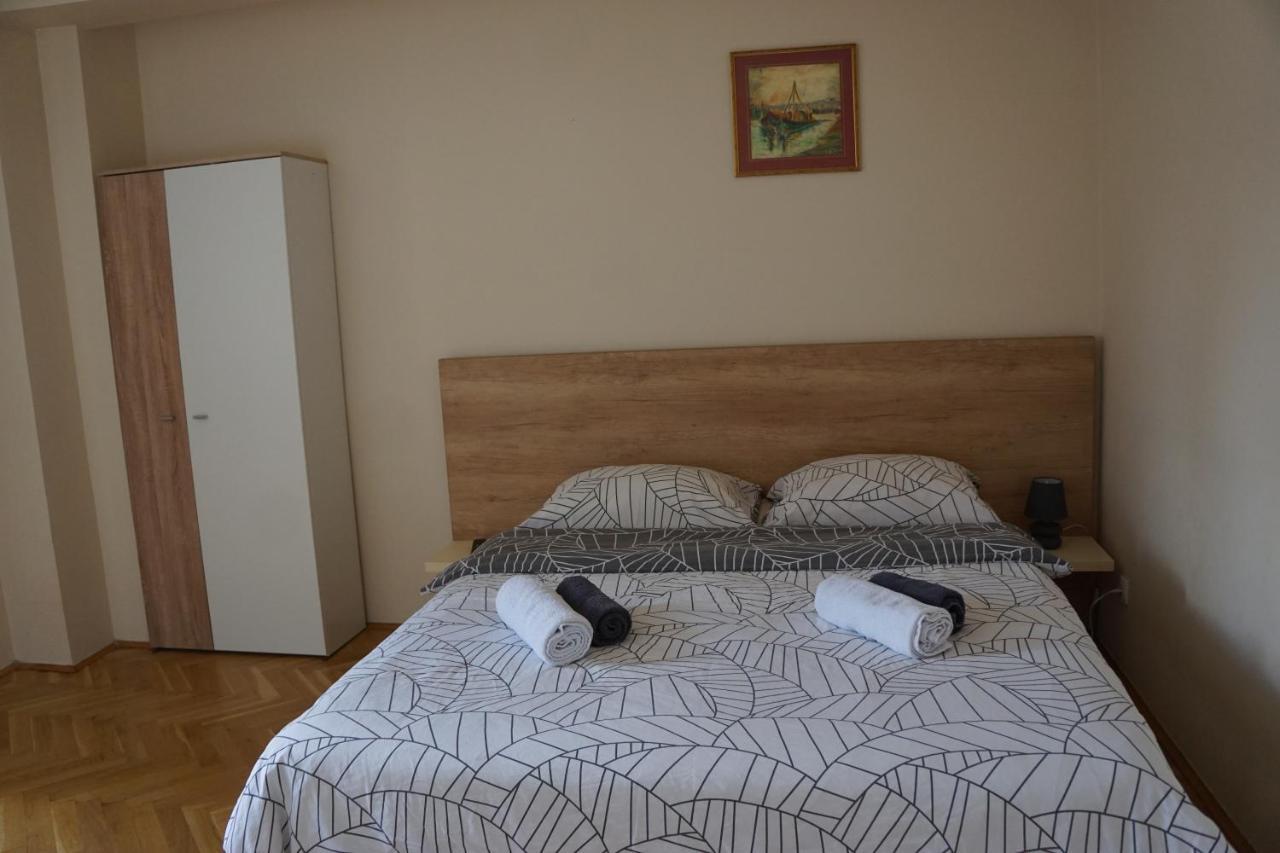 Apartments Bella Uzice Ngoại thất bức ảnh