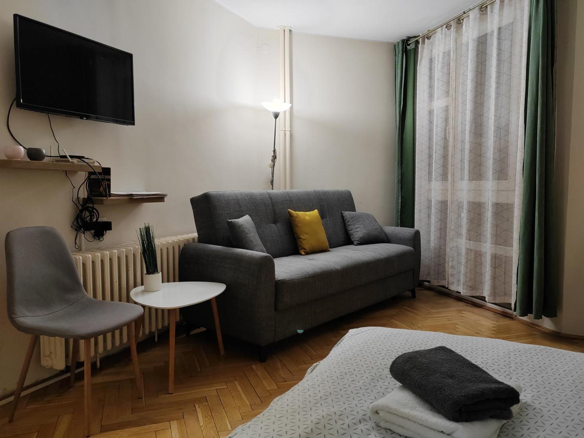 Apartments Bella Uzice Ngoại thất bức ảnh